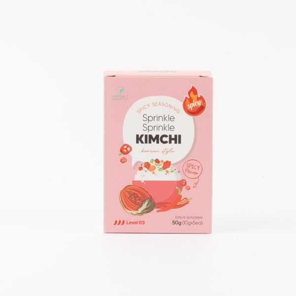 Sprinkle Sprinkle Kimchi(Mild/Spicy) from 대한민국 supplied by HAEYEAREUM CO., LTD - Cabbage 혼합 시즈닝