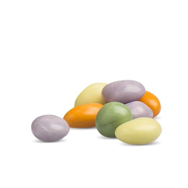 Colorizia - Sugar Coated Licorice from 이탈리아 supplied by Amarelli Fabbrica di Liquirizia SRL - 노란색 캔디