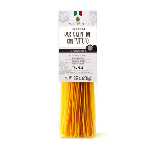 Egg Pasta with Truffle from Italy supplied by Savini Tartufi Srl - Uncooked Pasta