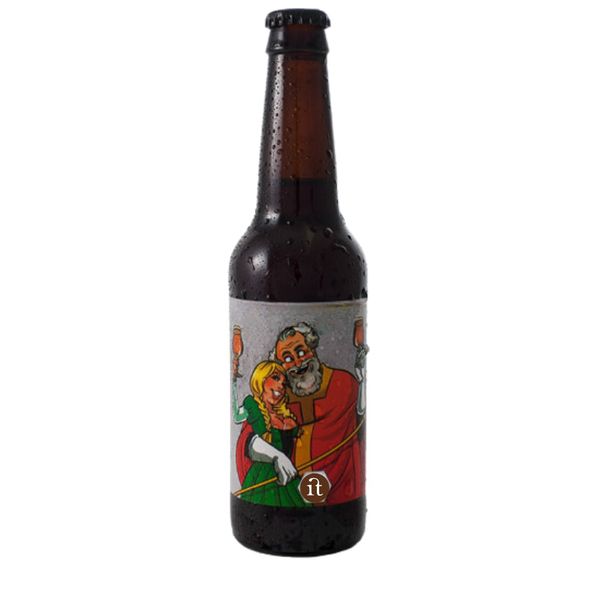 Belgian Dark Strong Ale from Italy supplied by Consorzio Gourm.it - Other Beer