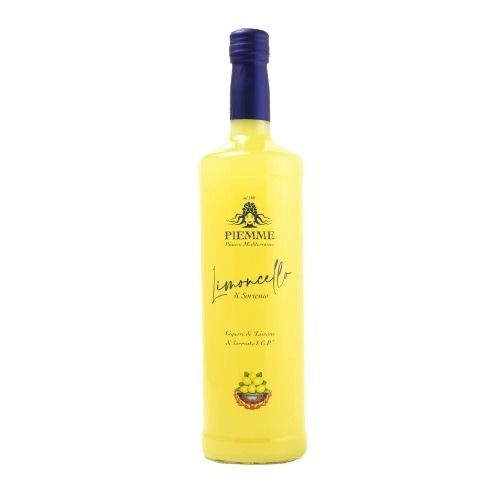 LIMONCELLO OF SORRENTO 100cl - The Original GPI from Italy supplied by Piemme - Bottle Other Spirits