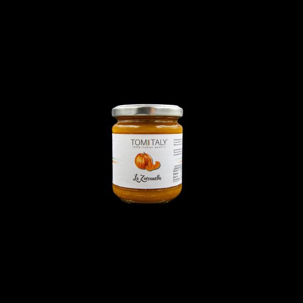 pumpkin compote from 이탈리아 supplied by Tomitaly S.R.L. - Orange 신선 호박
