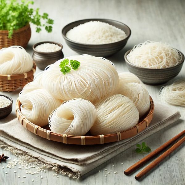 Rice Vermicelli from 미얀마 [버마] supplied by Myanmar Agricultural Corporation - 쌀 가공품