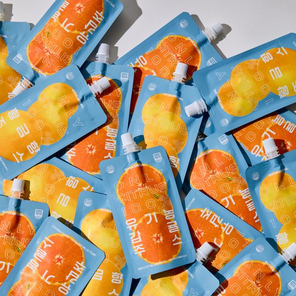 5 Citrus Pouch Juices (150ML) from 대한민국 supplied by Gyulmedal - Citrus 기타 주스 상품