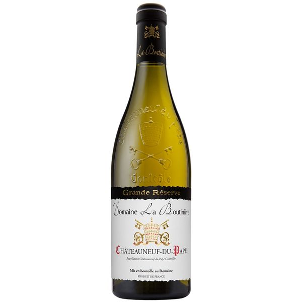 AOC Châteauneuf-du-Pape « Grande Réserve » from 프랑스 supplied by VITIVALOR WINES - 화이트 와인