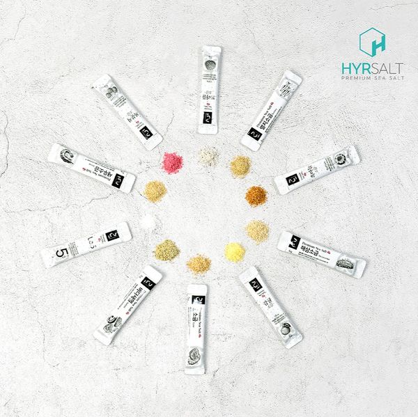 Premium Flavor Sea Salt Lo from 대한민국 supplied by HAEYEAREUM CO., LTD - 혼합 시즈닝