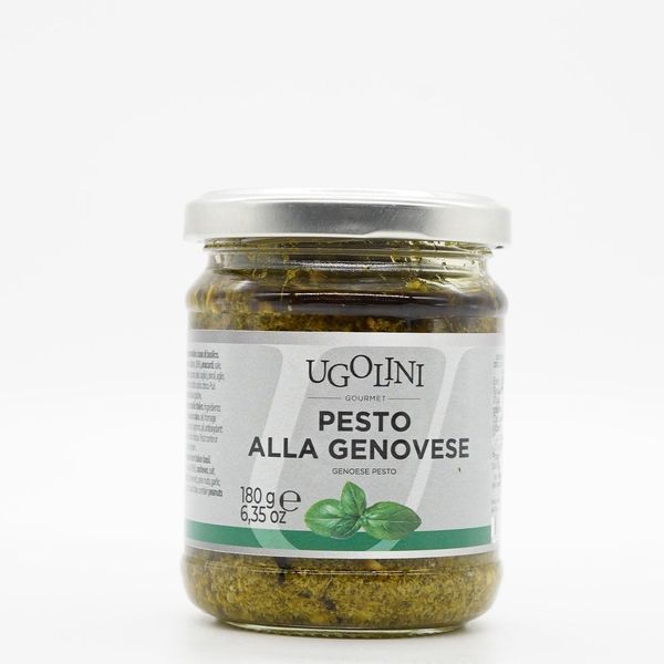 Pesto alla Genovese gluten free 180 gr from 이탈리아 supplied by Truffleat - Green 기타 소스상품
