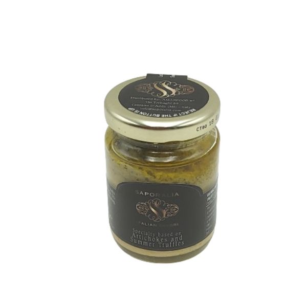 ARTICHOKE AND SUMMER TRUFFLE SPECIALTY from 이탈리아 supplied by Saporalia - 트러플