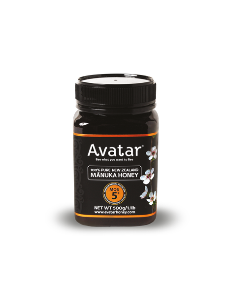 Avatar Manuka Honey MGO100 500G from 뉴질랜드 supplied by Avatar Manuka Honey NZ Ltd - Manuka (=UMF=MGO) 꿀