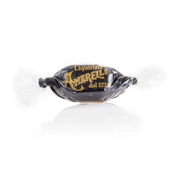 Honey & Licorice Candies from 이탈리아 supplied by Amarelli Fabbrica di Liquirizia SRL - 검정색 캔디