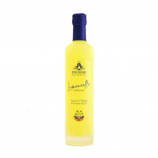 LIMONCELLO OF SORRENTO 50cl - The Original GPI from 이탈리아 supplied by Piemme - Bottle 기타 증류주
