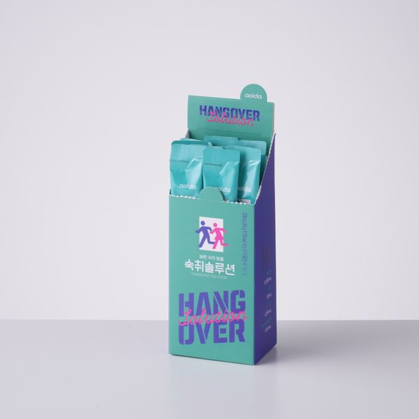 Hangover  Solution(Jelly) from 대한민국 supplied by GOODF&B - 배 가공품
