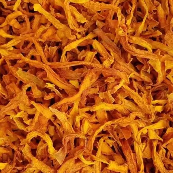 DRIED SWEET PUMPKIN SLICES from 베트남 supplied by Ban Mai Co., Ltd - Conventional 호박 가공품