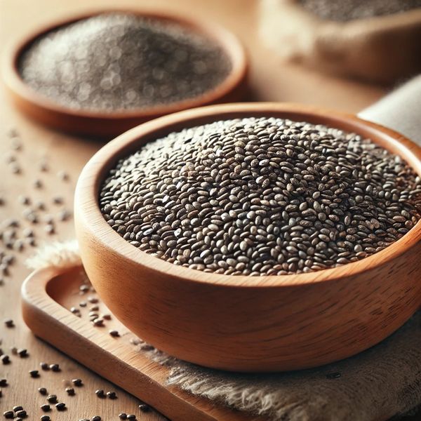 Chia Seed from Myanmar [Burma] supplied by Myanmar Agricultural Corporation - Chia Seed