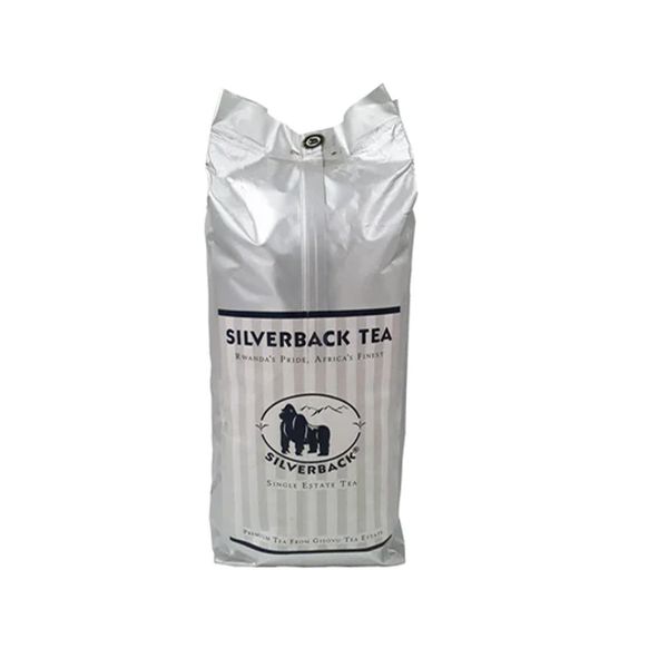 SilverBack Strong Black tea from 르완다 supplied by Rugabano Tea Company Pvt Ltd -Silverback Tea Company - 대용량 홍차