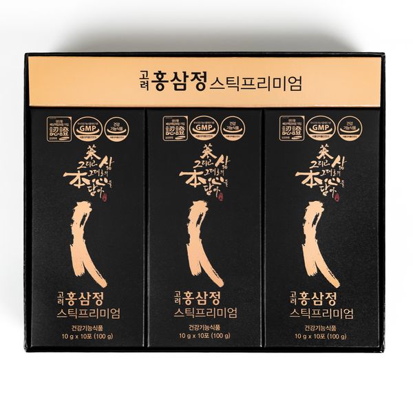 Korean Red Ginseng Extract Stick Premium from 대한민국 supplied by Jinsan Science Co., Ltd - Ginseng Extract