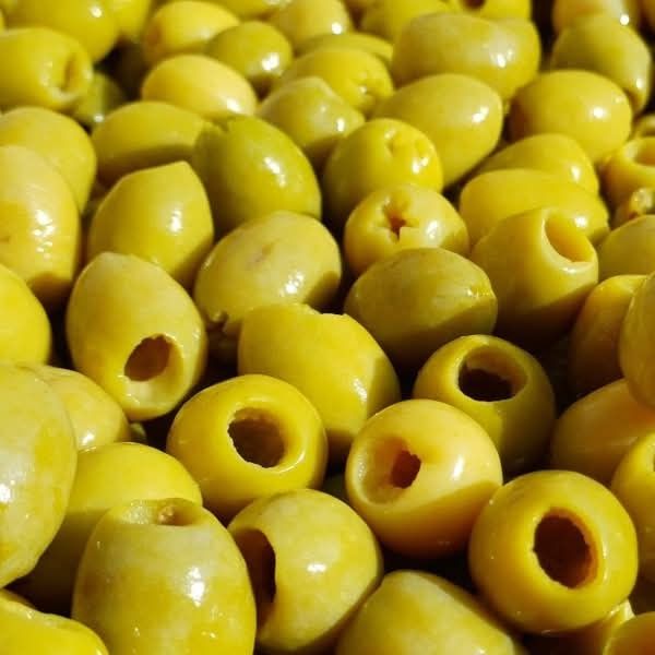 OLIVE ; Green Olive , Natural Black Olive & Black-rip Olive (Kalamata) from 이집트 supplied by Nile Trading - Preserved 올리브