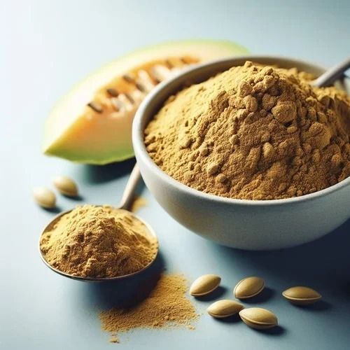 Cantaloupe powder from Vietnam supplied by AGRIHUB - High Quality Instant Powder Drink