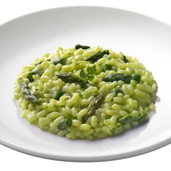 Asparagus Risotto from 이탈리아 supplied by ALIFOOD SRL - 즉석 섭취 상품
