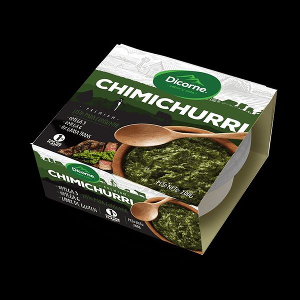 Chimichurri Sauce from 에콰도르 supplied by Dicorne - 기타 소스상품