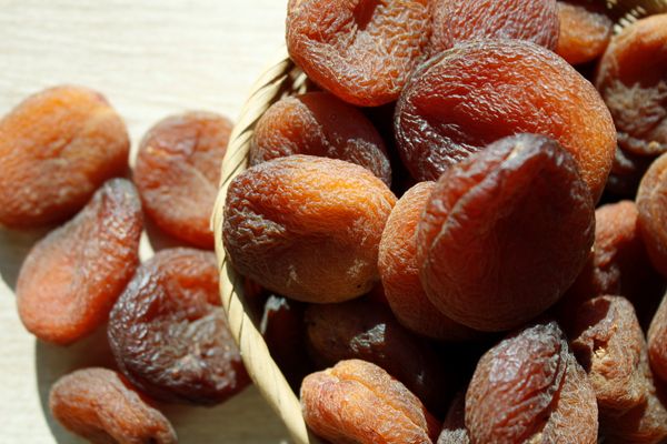Dried Apricots from 튀르키예 supplied by Nimeks Organik Tarım Ürün. San. Ve Tic. Ltd. Şti. - 8 사이즈 말린 살구