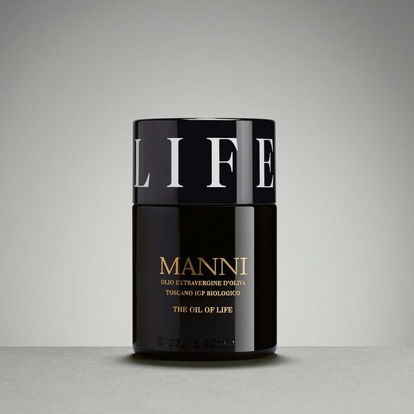 THE OIL OF LIFE - LIFE CAP from 이탈리아 supplied by MANNI OIL SOCIETÀ AGRICOLA SRL - golden green 올리브유