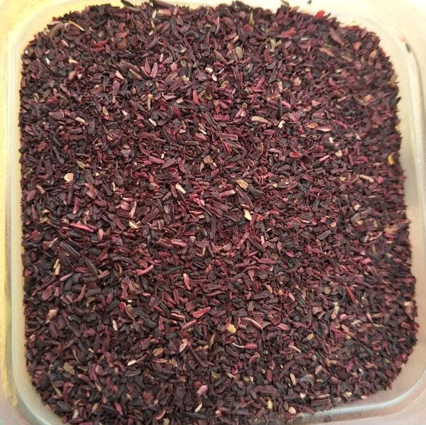 Hibiscus Teacuts from 나이지리아 supplied by GUM ARABIC COMPANY NIGERIA - 로젤(=Gongura=Hibiscus Sabdariffa) 히비스커스