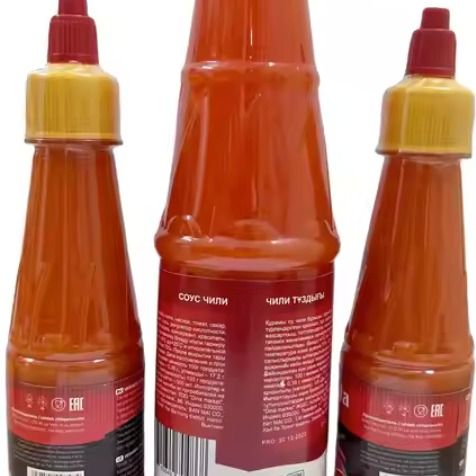 Hot Chili Sauce from 베트남 supplied by Ban Mai Co., Ltd - 스위트 칠리 소스