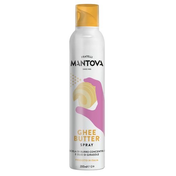 Ghee Butter Spray from 이탈리아 supplied by Compagnia Alimentare Italiana S.p.A. - 정제 해바라기유