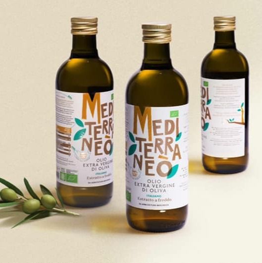 Mediterraneo® Organic Extra Virgin Olive Oil, 100% Product of Italy from 이탈리아 supplied by Mediterranea Foods - 산도 최대 0.8% 올리브유