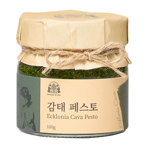 Ecklonia Cava Pesto from 대한민국 supplied by Namdo Soban Inc. - 기타 소스상품
