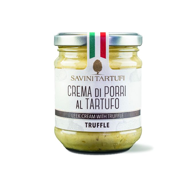 Leek Cream with Truffle from 이탈리아 supplied by Savini Tartufi Srl - 리크