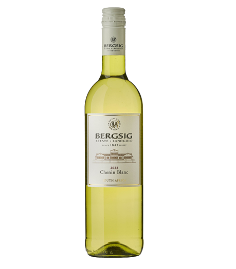 Bergsig Chenin Blanc 2023 from 남아프리카공화국 supplied by Bergsig Estate - 화이트 와인