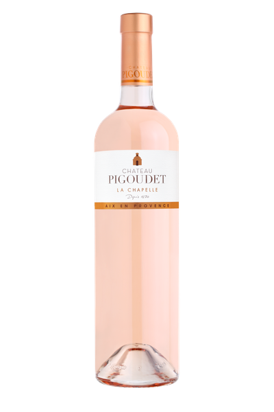 Château Pigoudet La Chapelle rosé from 프랑스 supplied by CHATEAU PIGOUDET - 로제 와인