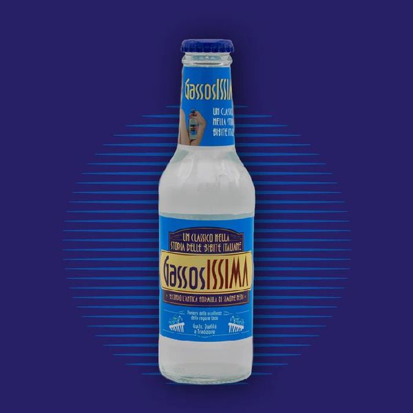 GassosISSIMA - 24 bottles from 이탈리아 supplied by Chinottissimo - 청량음료