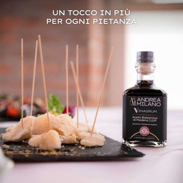 Balsamic Vinegar of Modena Premium - Vinagrum from 이탈리아 supplied by Acetificio Andrea Milano srl - Balsamic Vinegar