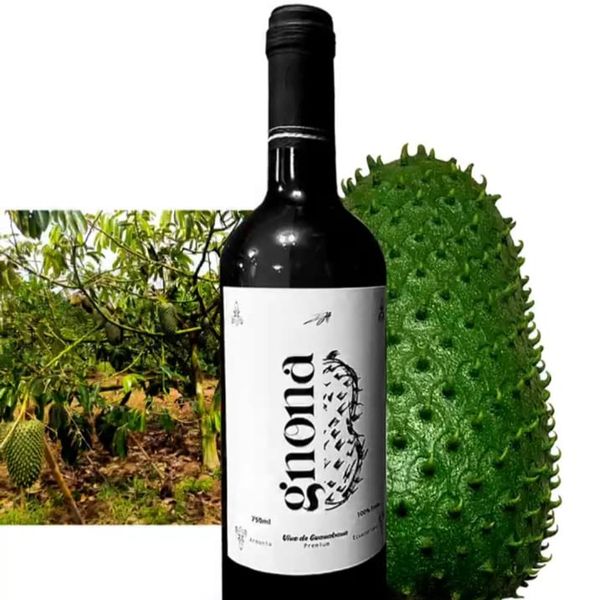 soursop wine from Ecuador supplied by Asoproguan - Grape Juice Concentrate
