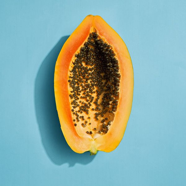 PAPAYA PULP from 에콰도르 supplied by Healthy Food Marcalman Ecuador SAS - Camila 냉동 파파야