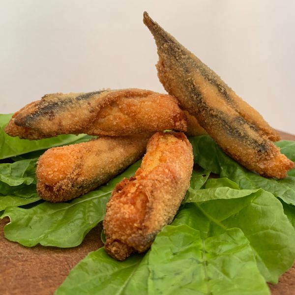 Frozen Branda Anchovy from 이탈리아 supplied by ALIFOOD SRL - Frozen 기타 냉동 생선 통마리