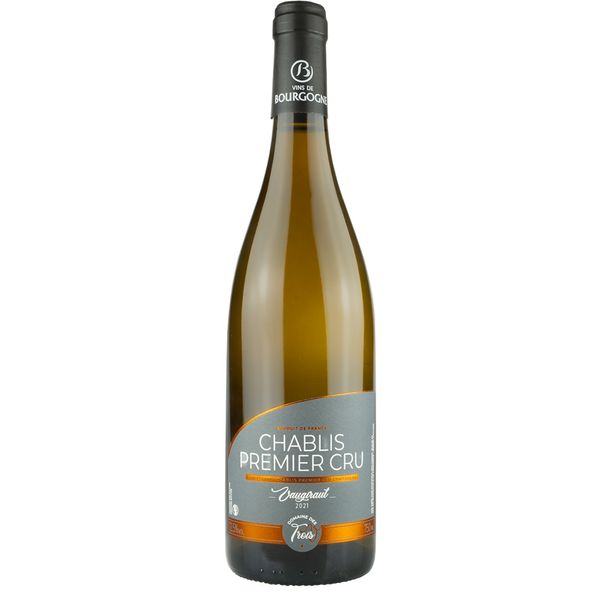AOC Chablis Premier Cru - Vaugiraut from 프랑스 supplied by VITIVALOR WINES - Organic 스파클링 와인