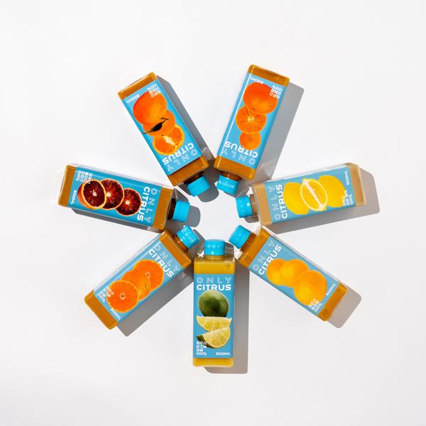 13 Bottled Juices (500ml) from 대한민국 supplied by Gyulmedal - 바로 마실 수 있는 상품 기타 주스 상품