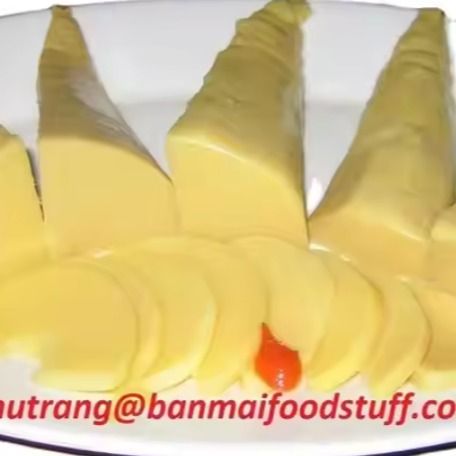 CANNED BAMBOO SHOOT STRIP from 베트남 supplied by Ban Mai Co., Ltd - As per customer's request 죽순 가공품