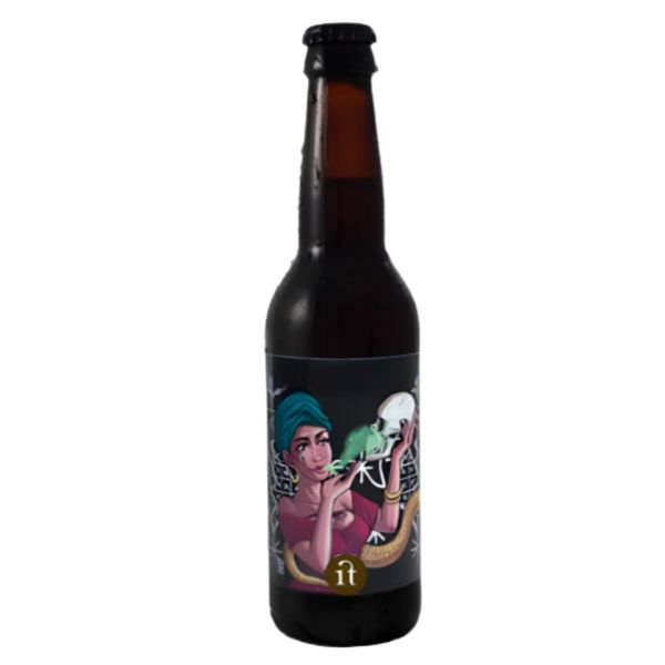Russian Imperial Stout from Italy supplied by Consorzio Gourm.it - Other Beer