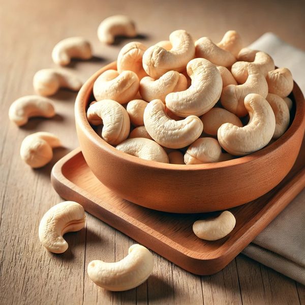 Cashew Nuts from 미얀마 [버마] supplied by Myanmar Agricultural Corporation - 캐슈너트 알맹이
