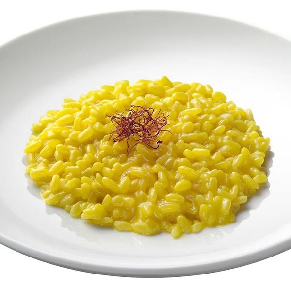 Saffron Risotto from 이탈리아 supplied by ALIFOOD SRL - 즉석 섭취 상품