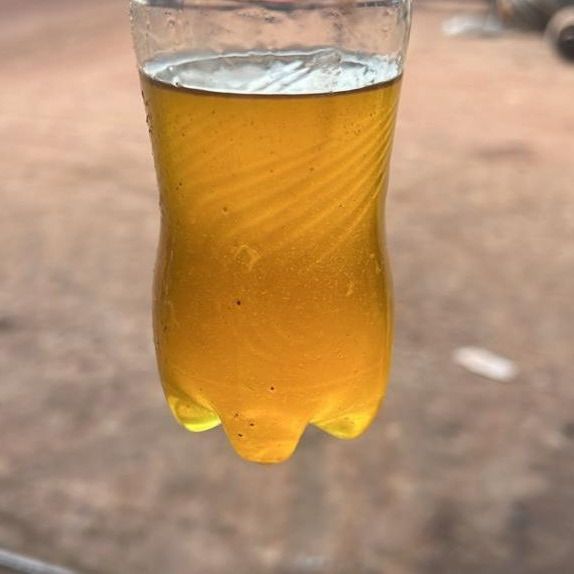 Crude Palm Kernel Oil(CPKO) from 나이지리아 supplied by LordTech Agritech Ltd - Heated 팜 커넬 오일