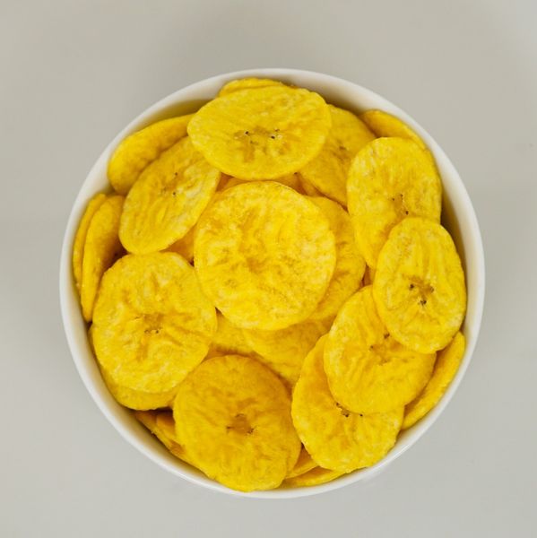 PLANTAIN CHIPS NATURAL FLAVOR from 에콰도르 supplied by BANCHIS - 기타 스낵