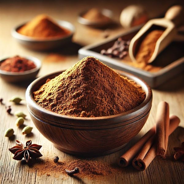 Garam Masara from Myanmar [Burma] supplied by Myanmar Agricultural Corporation - Mixed Spices Products
