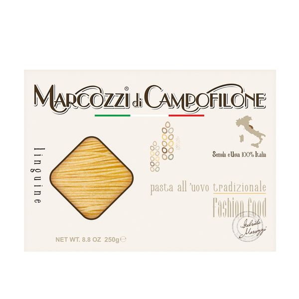 Linguine from 이탈리아 supplied by Marcozzi Brand - Noodles 생파스타