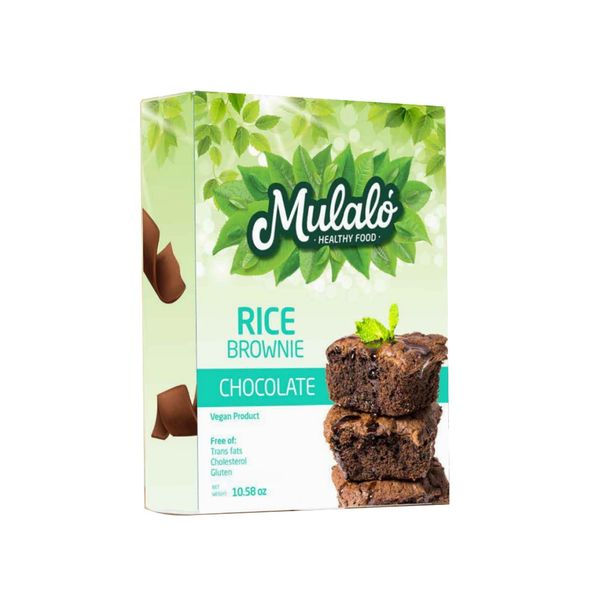 Mulaló Rice Brownie - Chocolate Flavor from 에콰도르 supplied by Incremar CIA. LTDA. - 베이커리 및 빵류